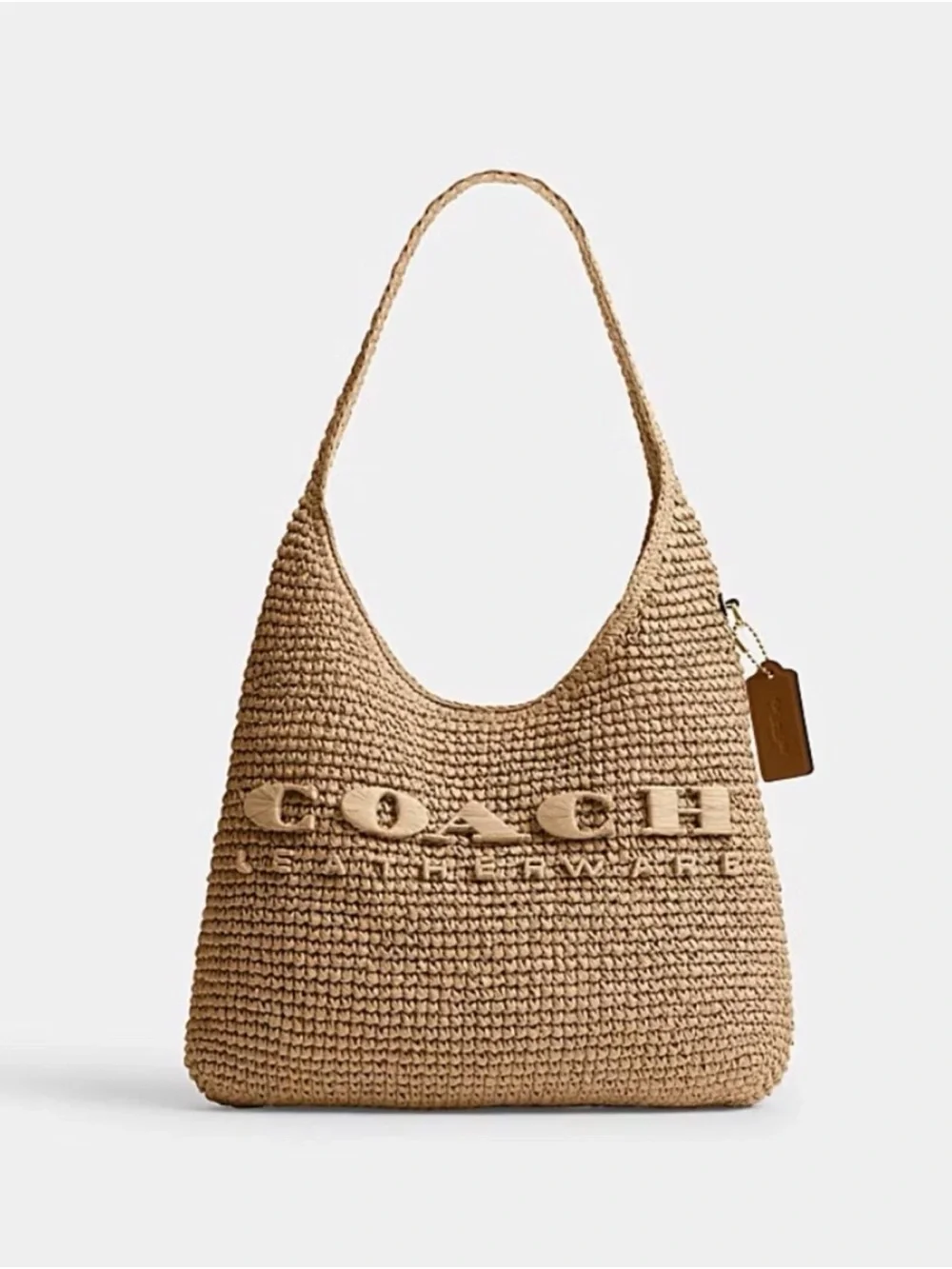 Coach brooklyn shoulder